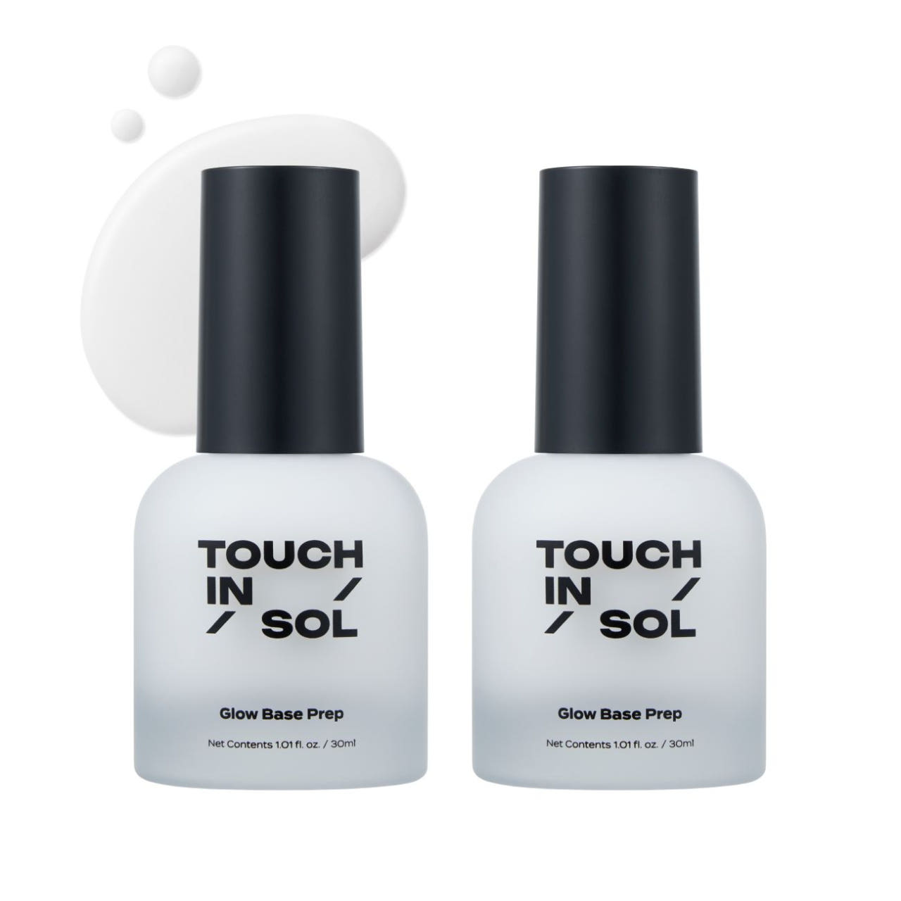 [1+1] 터치인솔 글로우 베이스 프렙 30ml (GIFT 아이프라이머+10ml+키트) 이미지 8