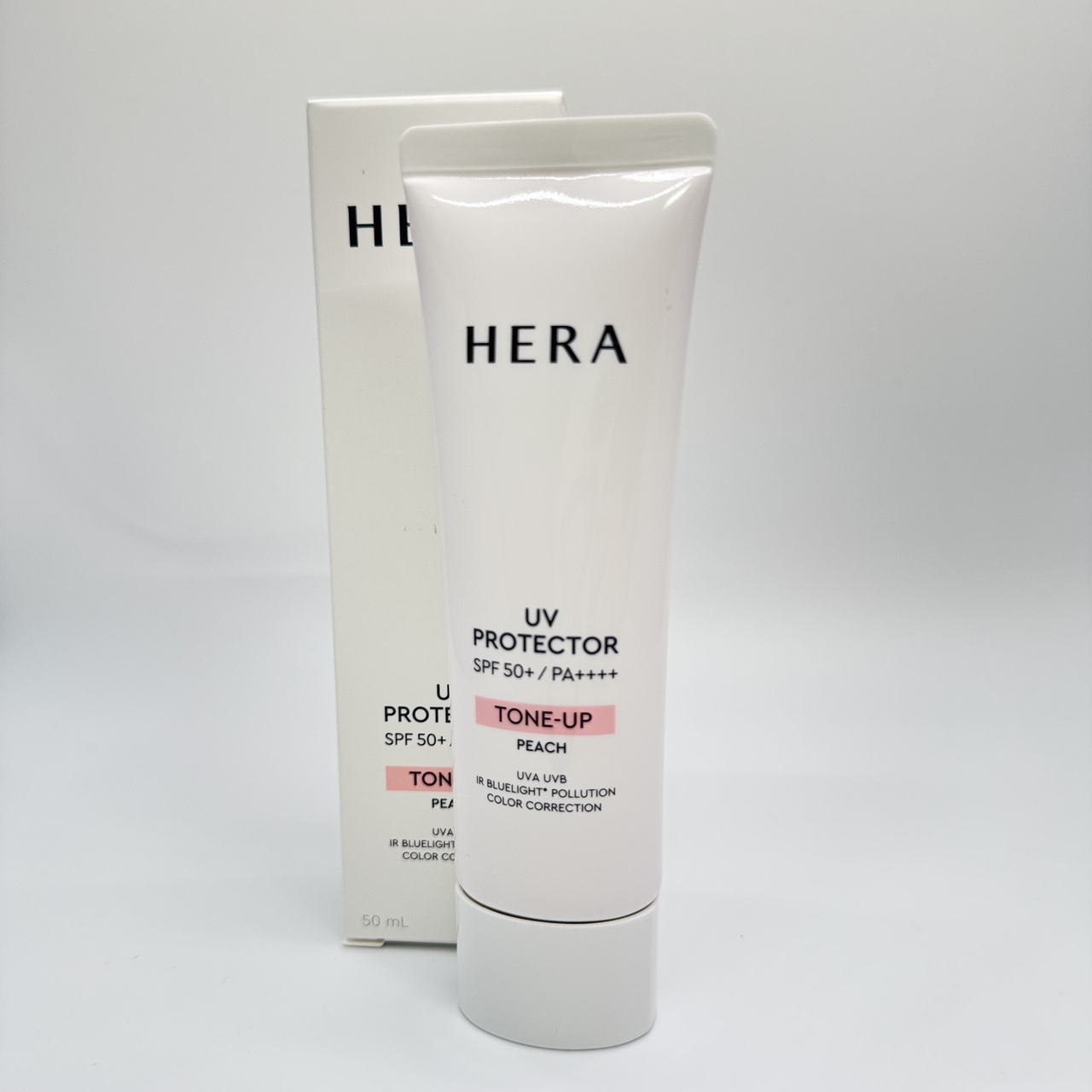 헤라 유브이 프로텍터 톤업 50ml - 상품 이미지