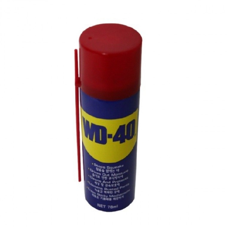 WD40 윤활 녹제거 더블유디 스프레이 소 78ml - 상품 이미지