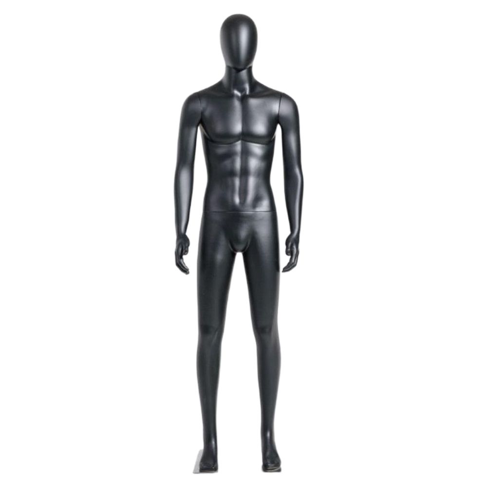 남성 전신마네킹 의류매장 디스플레이 쇼윈도 전시용 H-2005 - 상품 이미지