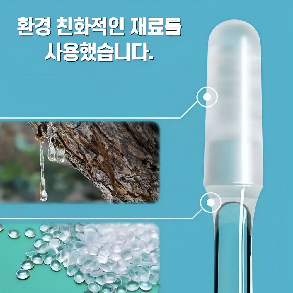 접착식귀이개 점착식 실리콘 귀지제거기 귀후비개 24p 이미지 6