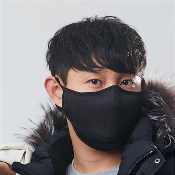 골프 방한 마스크 자전거 겨울 등산 마스크 보온 러닝 스키 - 상품 이미지