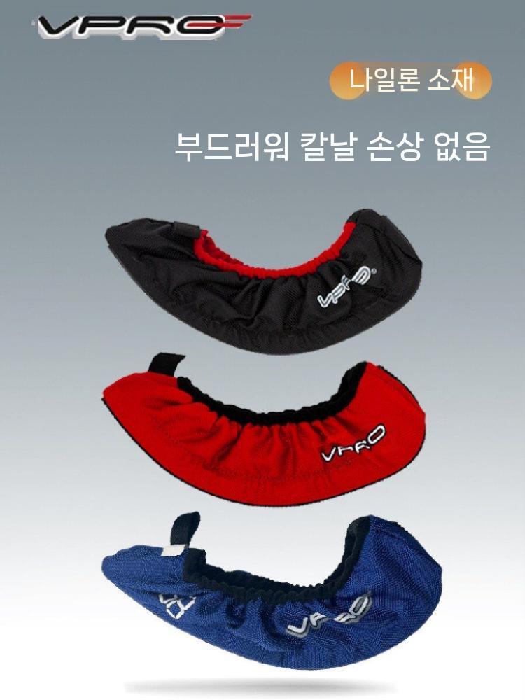 스케이트 날커버 바퀴형 날집 보호 커버 아이스하키 피겨 32 이하 이미지 6
