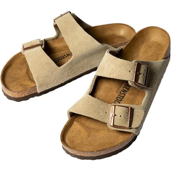 BIRKENSTOCK 비르켄슈 유니섹스 어른 0051461 Arizona 애리조나 샌들 708763 - 상품 이미지