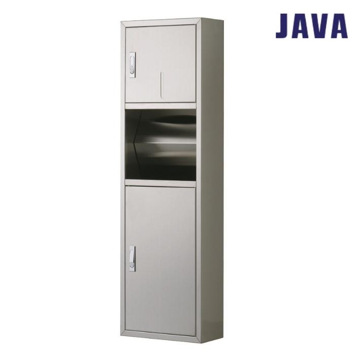 휴게소화장실 페이퍼타올디스펜서 1200mm 노출형 대형 업소용휴지케이스 - 상세 이미지 3