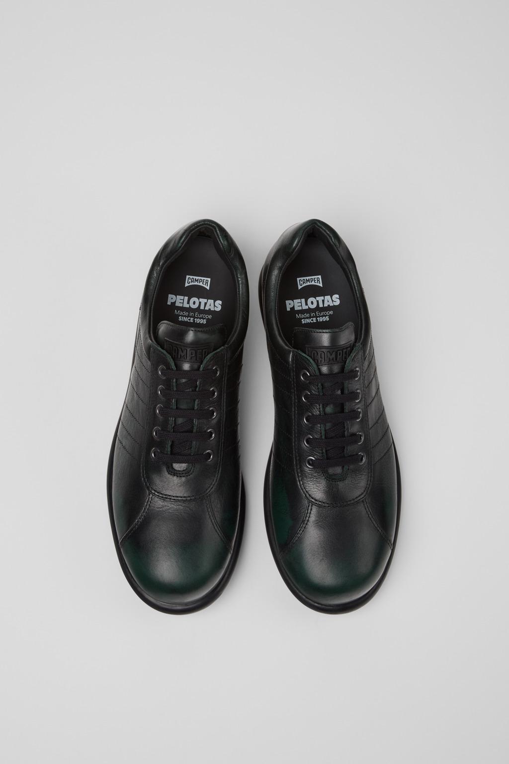 캠퍼 프리미엄 가죽 스니커즈 Pelotas 16002-343 MULTICOLOR - 상세 이미지 5