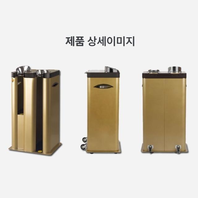 국산 2구 우산포장기 업소용 단 장우산비닐포장기 - 상세 이미지 2