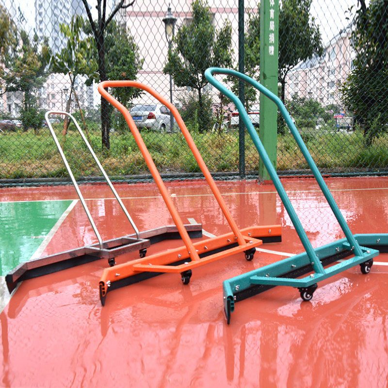 테니스공 수집기 공수거기 물밀대 경기장 배드민턴 픽업 체육관 그린 - 상세 이미지 5