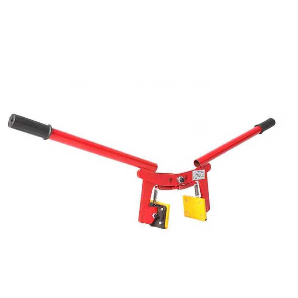 경계석 집게 공사 외벽 시공 석재 건설 현장 대리석 손잡이형 6-18cm - 상품 이미지