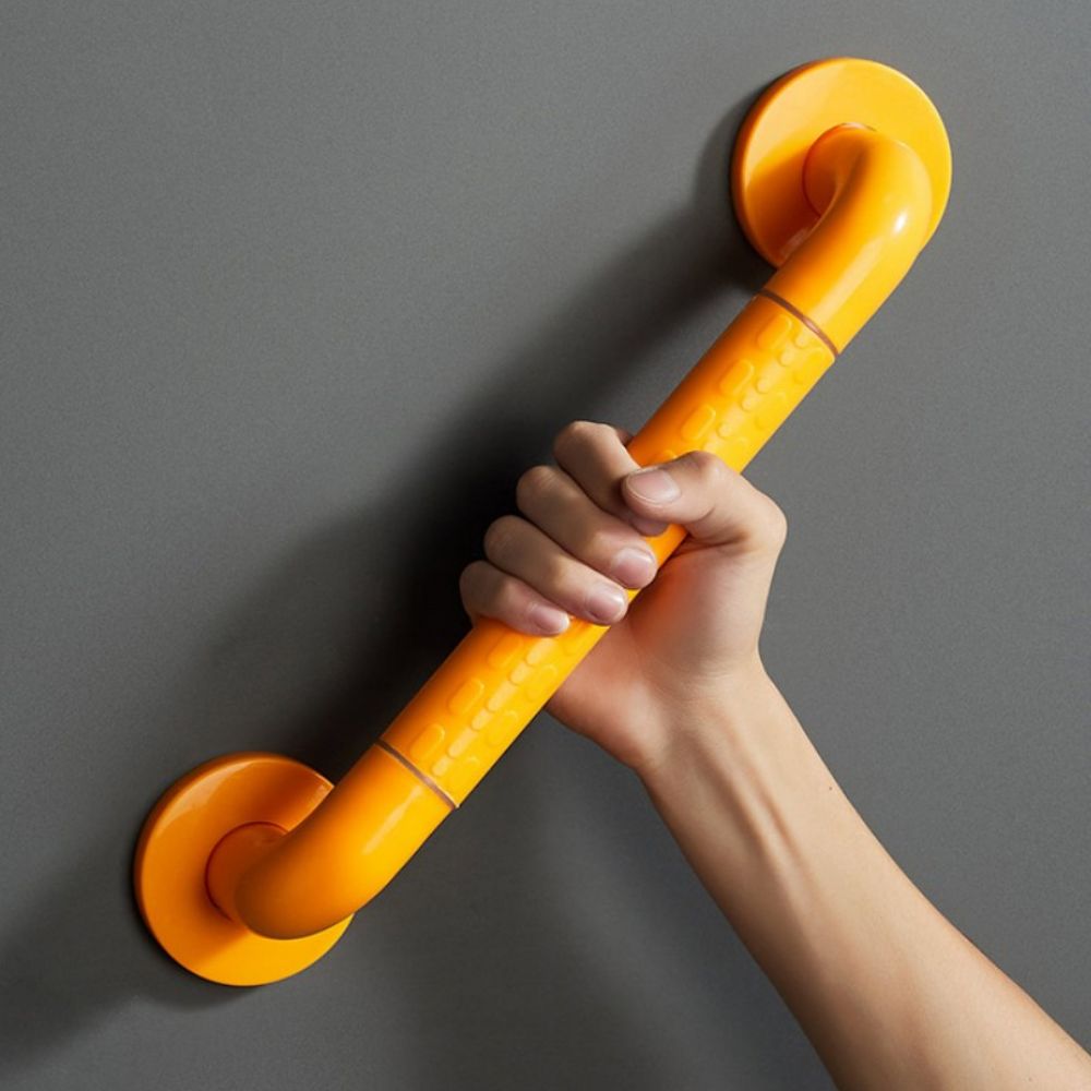 화장실핸드레일 어르신안전손잡이 벽부형 스텐 30cm - 상세 이미지 4