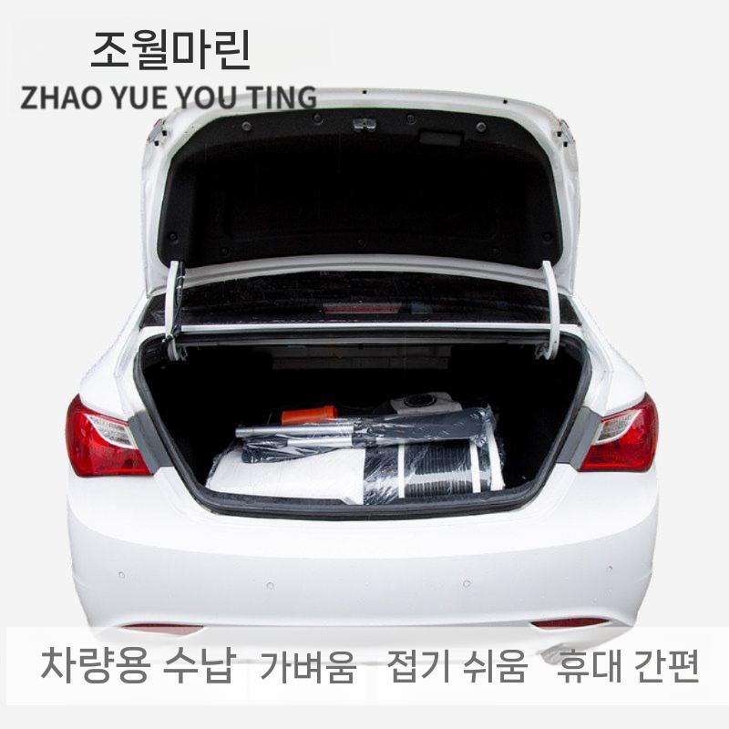 민물낚시 수상좌대 에어 플로팅 부표 사각 보트 민물 2.5m 이미지 6