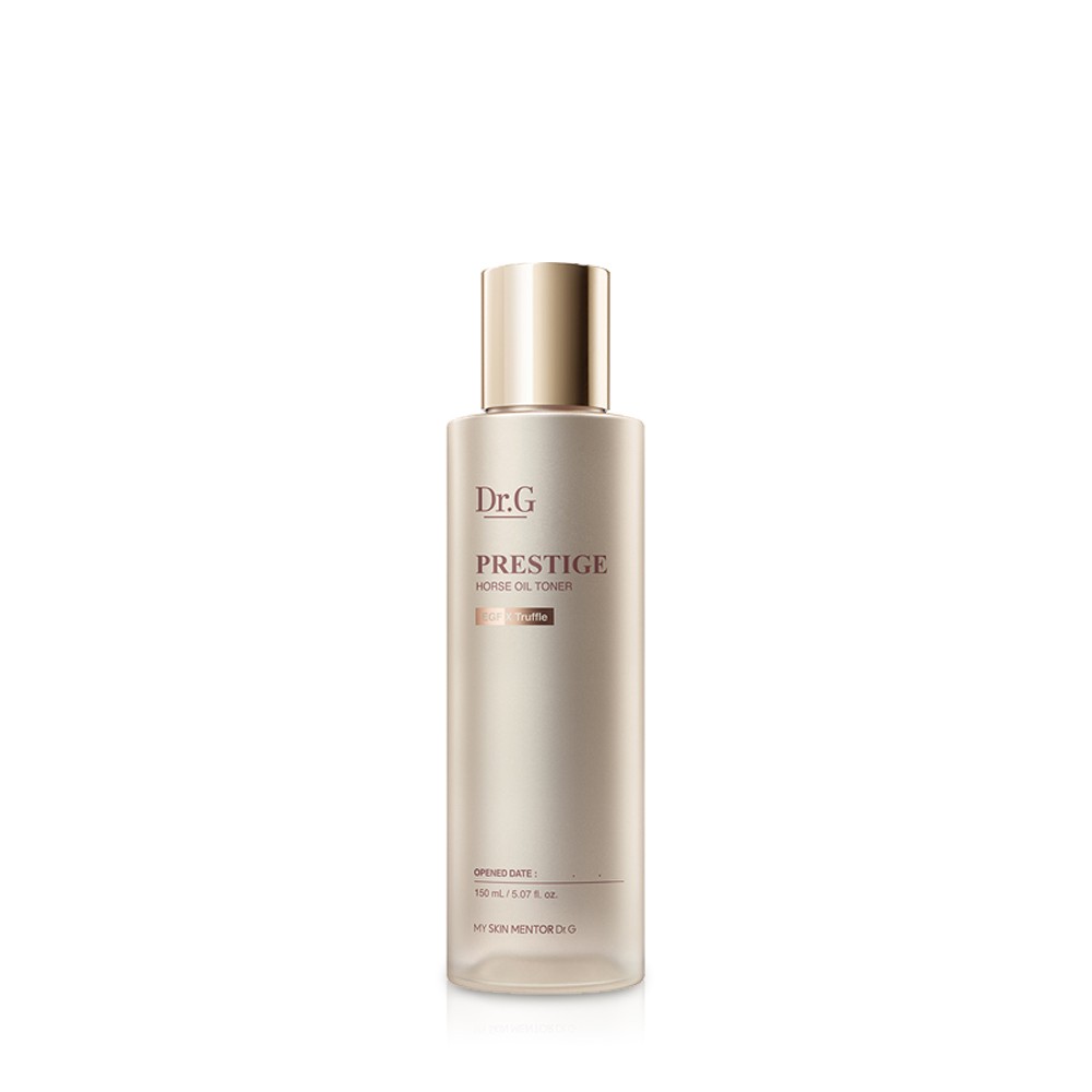 닥터지 프레스티지 마유 토너 150ml 솔직 후기 | 피부 타입별 분석 - 대표 이미지