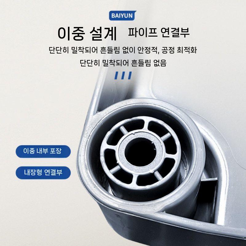 주방카트 이동식 서빙카트 호텔 레스토랑 업소용 트롤리 운반 3단 소형 이미지 6
