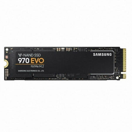 [중고]삼성전자 970 EVO M.2 NVMe (250GB)