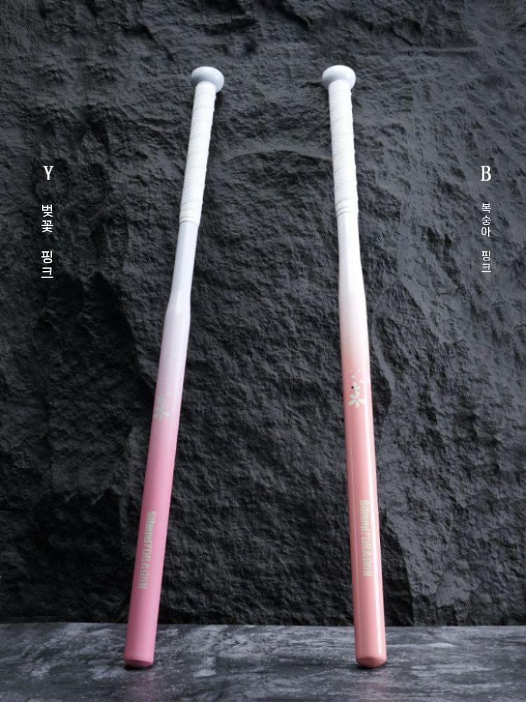 야구배트 연습용 야구방망이 배트 타격 훈련 알루미늄 이미지 6