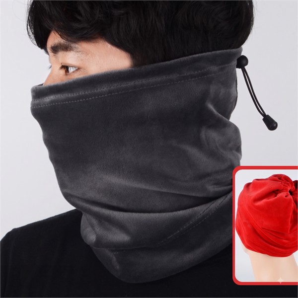 보드넥워머 스키 남자 겨울넥워머 방한 바라클라바 - 상품 이미지