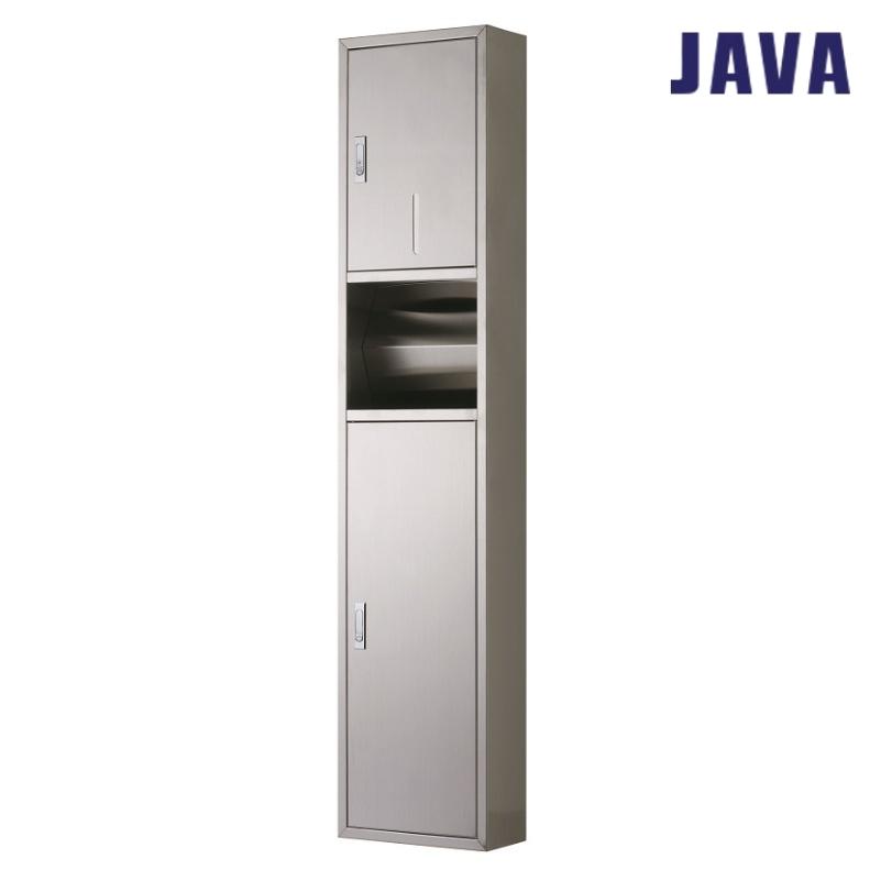 휴게소화장실 페이퍼타올디스펜서 1200mm 노출형 대형 업소용휴지케이스 - 상세 이미지 2
