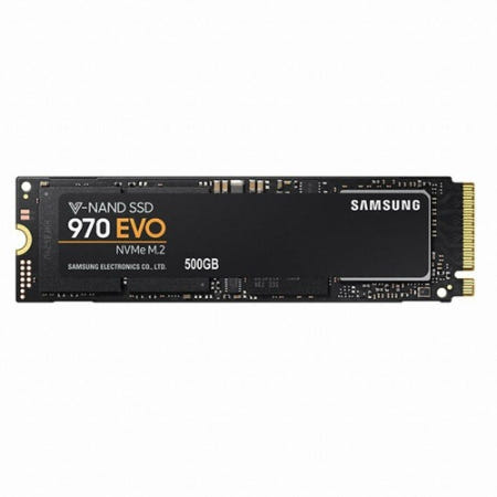 [중고]삼성전자 970 EVO M.2 NVMe (500GB)