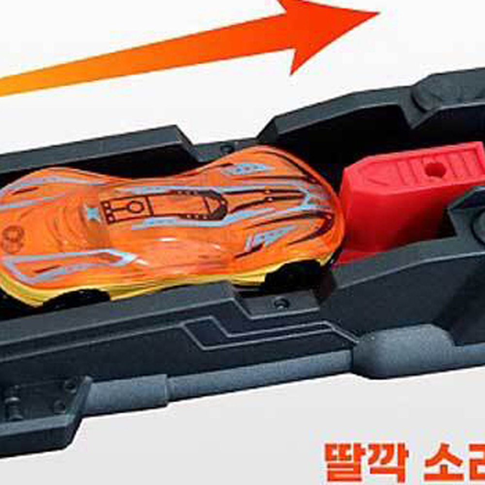트랙놀이소근육발달레일카 공룡모양유치원완구자동차장난감 공룡입탈출초등저학년미니카장난감 - 상세 이미지 4