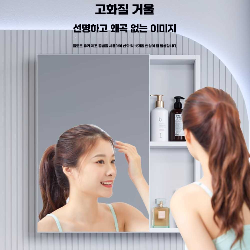 일체형세면대 사각 개수대 카페 인테리어 소형 스탠드 40x28cm - 상세 이미지 5