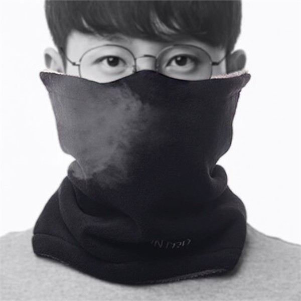 러닝 넥워머 스키 보드 넥워머 겨울 목토시 - 상품 이미지