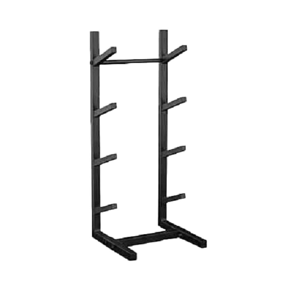 스노우보드 거치대 스키 서핑보드 업소용 진열대 수납 4층 25x25x68cm - 상품 이미지