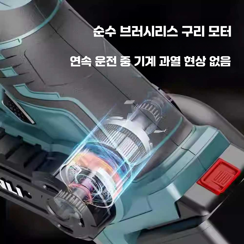 전기대패 가정용 목공 소형 다기능 휴대용 목재 절단 배터리1개(1벨트+2날) - 상세 이미지 3