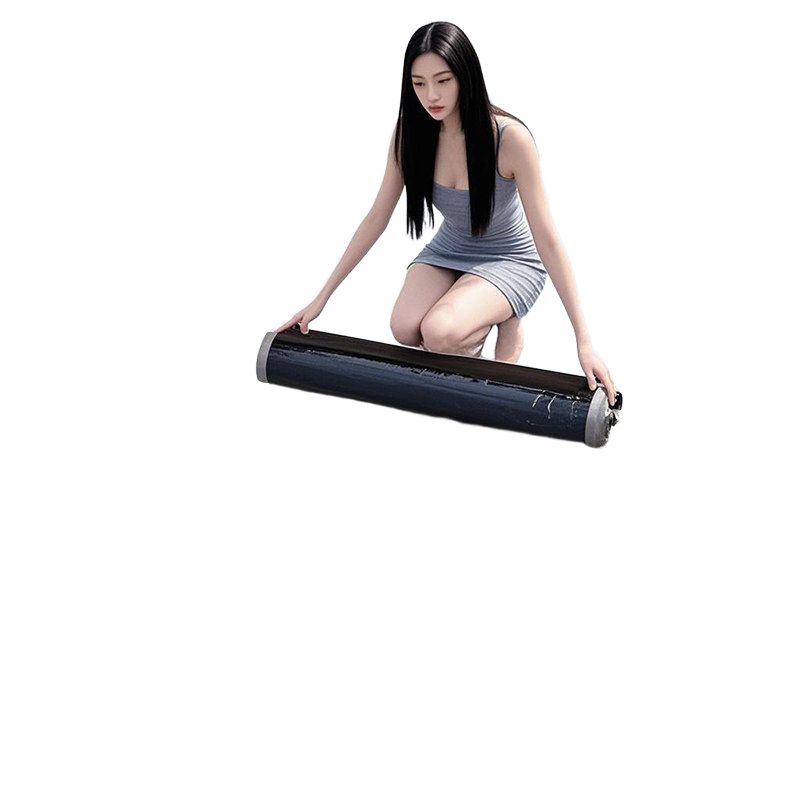 지붕 방수시트 접착 방수포 외벽 균열 보수 덮개 옥상 1.5mm 1 X 10m 이미지 7