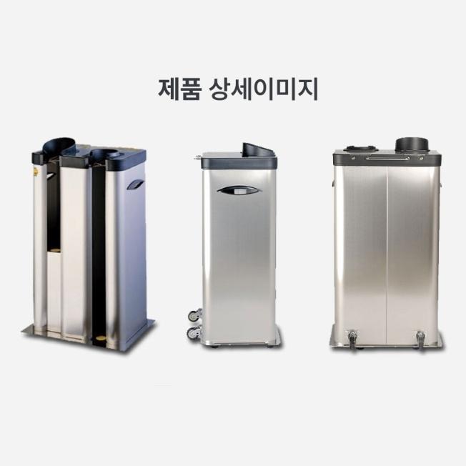 빌딩 업소용 우산비닐포장기 2구 출입구 매장 우산포장기 - 상세 이미지 3