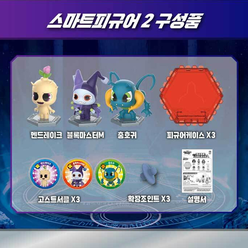 무한변신스마트폰연동 디지털연동스마트피규어 커스텀케이스애니메이션굿즈변신합체피규어 - 상세 이미지 2