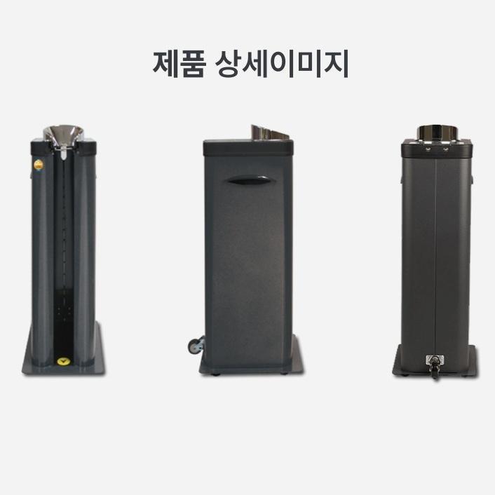 빌딩출입구 1구 자동우산포장기 매장용 업소용 우산비닐포장기 - 상세 이미지 2
