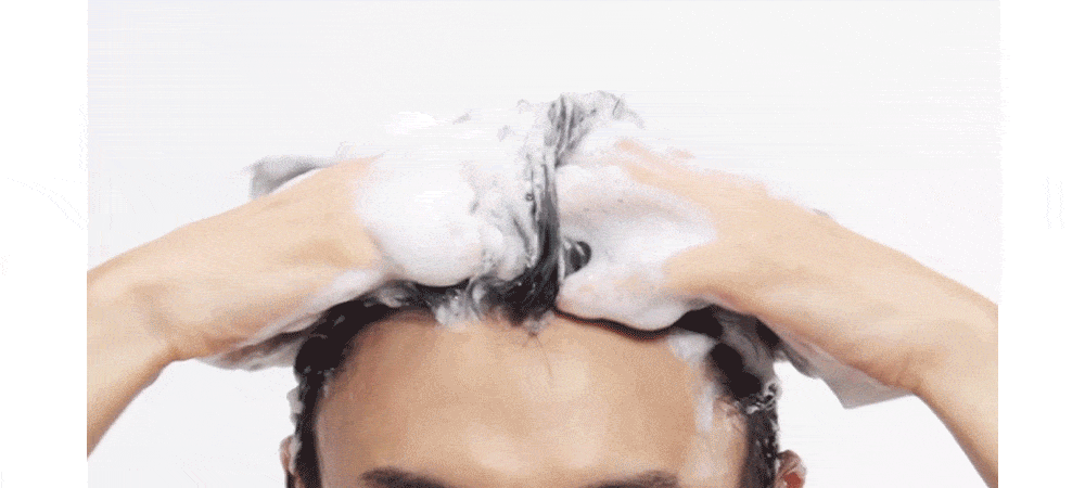LILYEVE Growturn Caffeine Black Shampoo - description 48