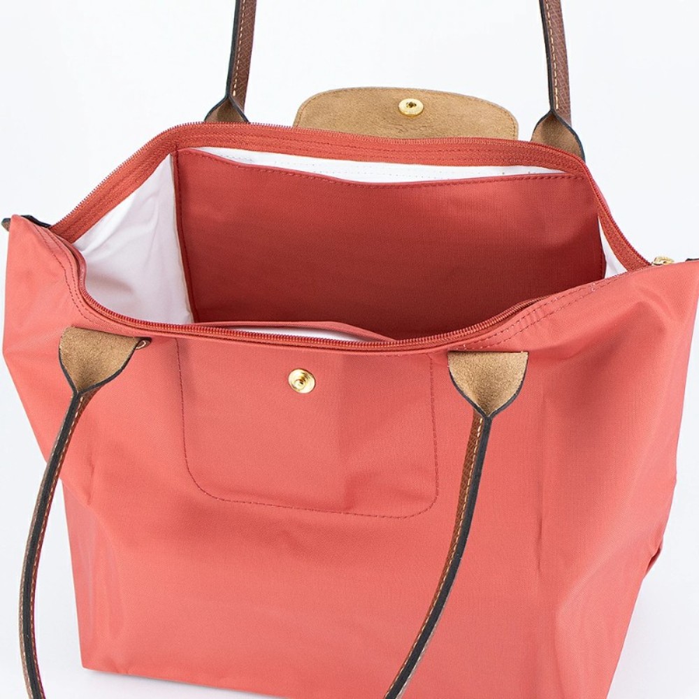 롱샴 LONGCHAMP 여성 토트백 르플리아주 오리지날 숄더백 L2605 089 이미지 8