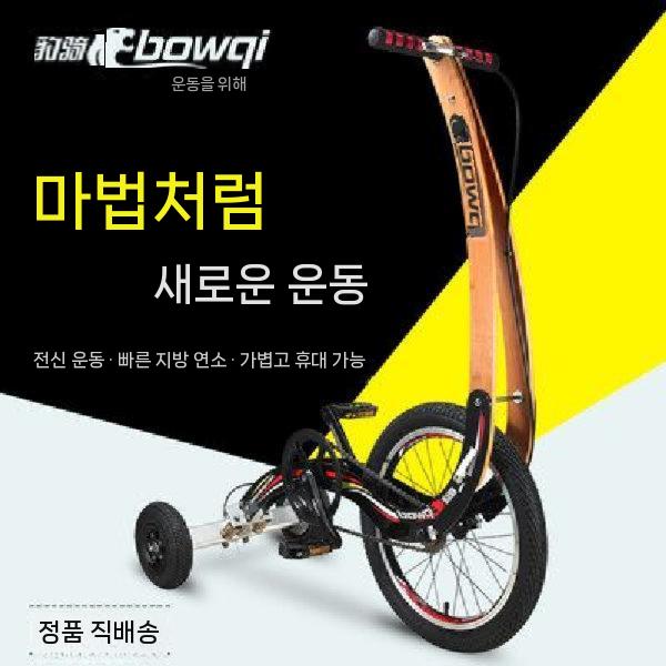 하프 바이크 서서타는 사이클 스포츠 서서 자전거 실버 - 상세 이미지 3