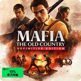 마피아 올드 컨트리 데피니티브 에디션 Mafia The Old Country Definitive Edition이미지