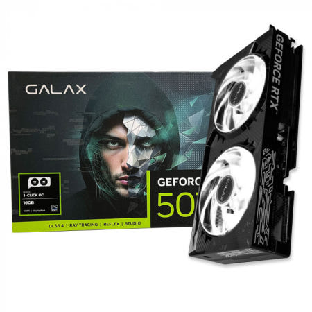 -갤럭시 GALAX 지포스 RTX 5070 Ti BLACK 2X OC D7 16GB-