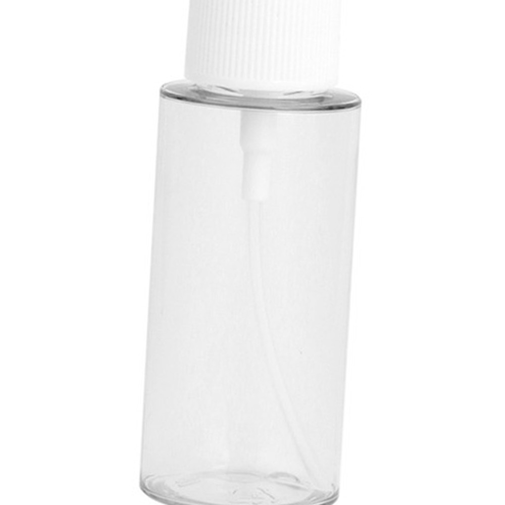 재사용휴대간편미스트공병 플라스틱소분용기 휴대용여행준비물스프레이용기 30ml - 상품 이미지