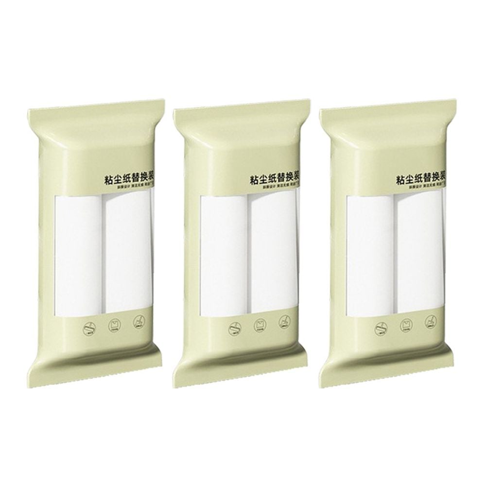 롤 크리너 긴 봉 머리카락 청소 고양이 테이프 클리너 24CM - 상세 이미지 2