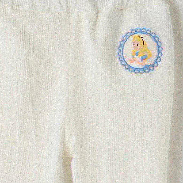 [발주상품] 이상한 나라의 엘리스 트럼프 플레어 팬츠 80~95cm - 의류 - 하카타몰