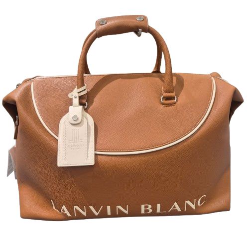 [백화점상품] 랑방블랑 LANVIN BLANC 보스턴백 26FW 라운딩 필드 - 상세 이미지 5