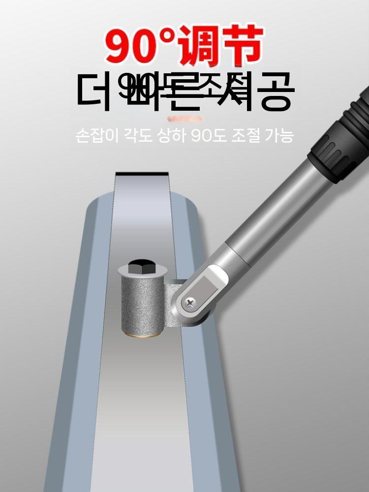 시멘트 미장기 몰탈 스크리드 바닥 평탄화 타설 수평 작업 회전형 - 상세 이미지 5