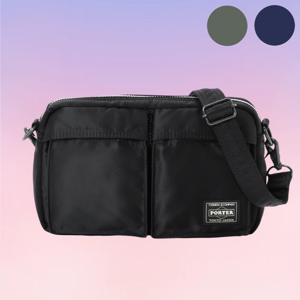 요시다포터 숄더백 NEW TANKER SLING BAG 포터 탱커 뉴탱커 가방 622-08634 - 상품 이미지