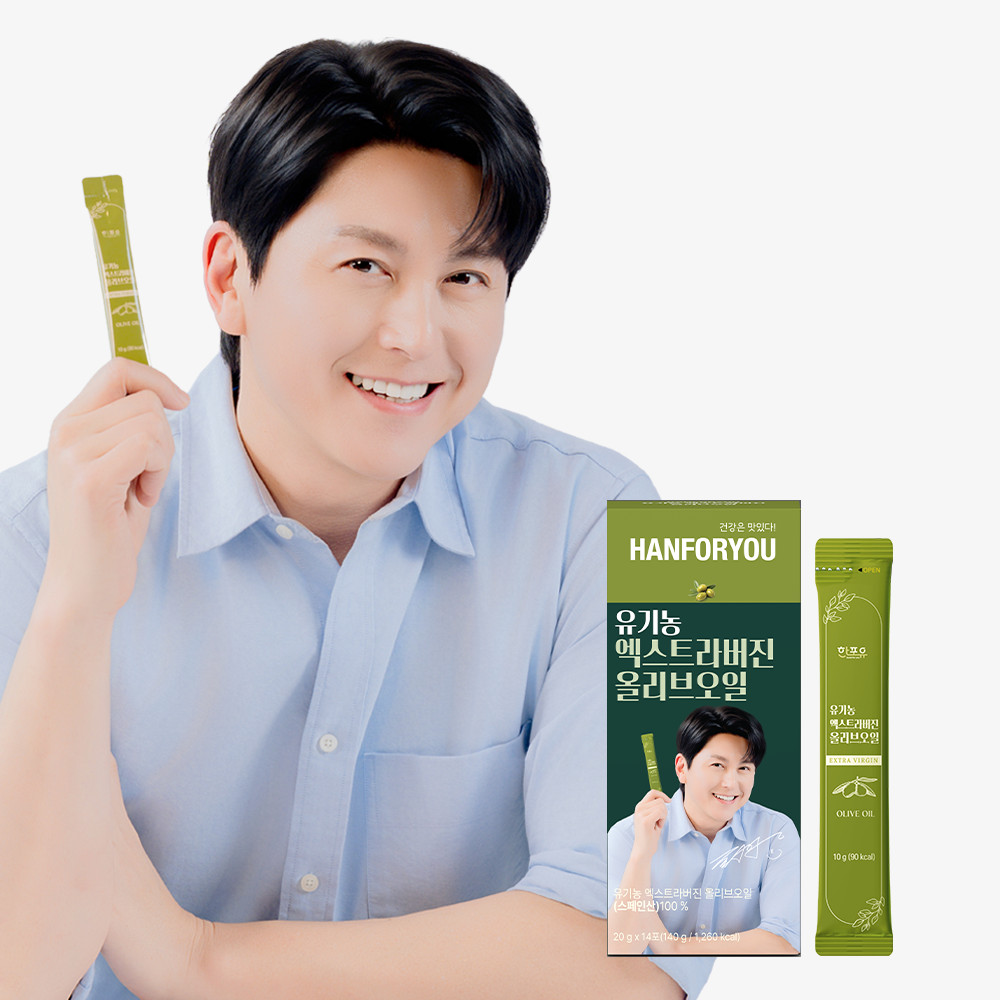 유기농100% 엑스트라버진 올리브오일 스틱 피쿠알 스페인 냉압착 올리브유 140ml, 1개 - 상품 이미지
