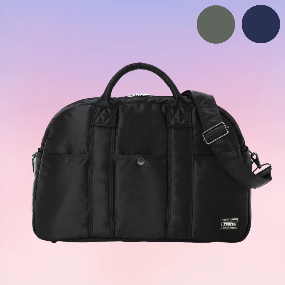 요시다포터 보스턴백 NEW TANKER BOSTON BAG(L) 포터 탱커 뉴탱커 가방 622-19837 - 상품 이미지