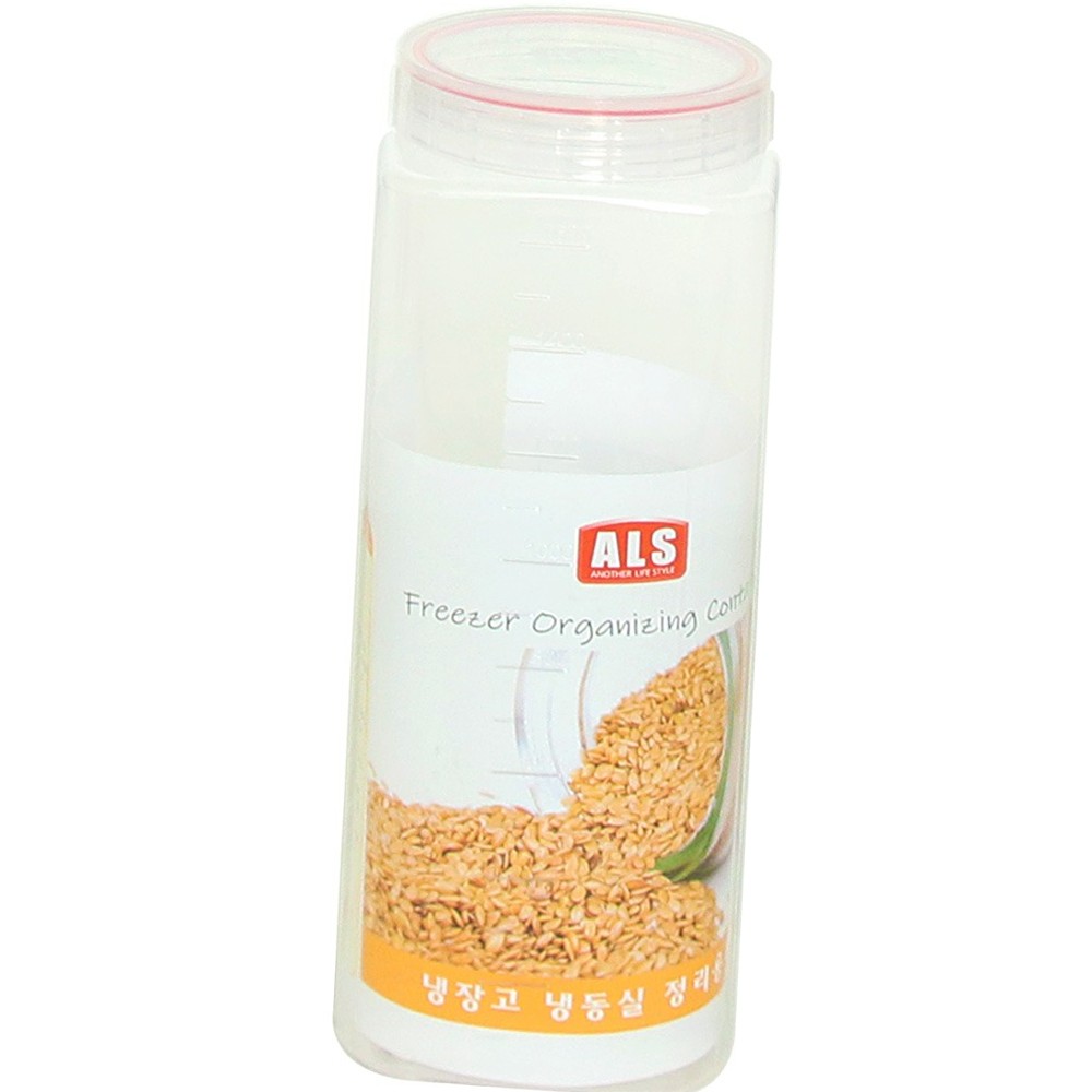 실리콘패킹냉동실수납냉동실용기 새지않는 친환경소재냉장실정리냉장고용기 1700ml - 상품 이미지