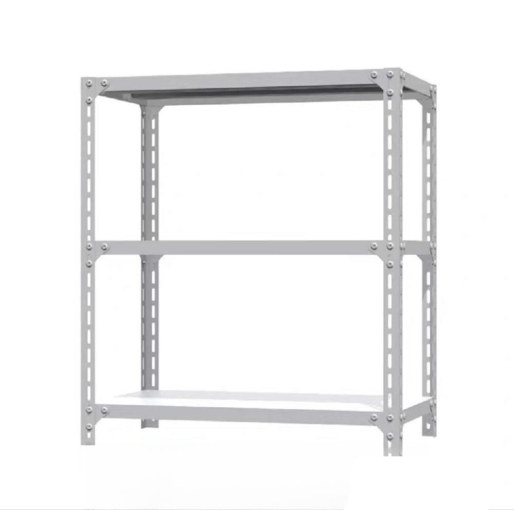 가정용 철제랙 적재다이 거치대 선반 이동 철제선반 창고 1m 3단 길이 60cm 폭 40cm - 상세 이미지 3