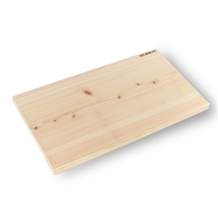 국산 통원목 편백나무 도마 양면 향균 세균번식방지 유절 소 400x200x27mm - 상품 이미지