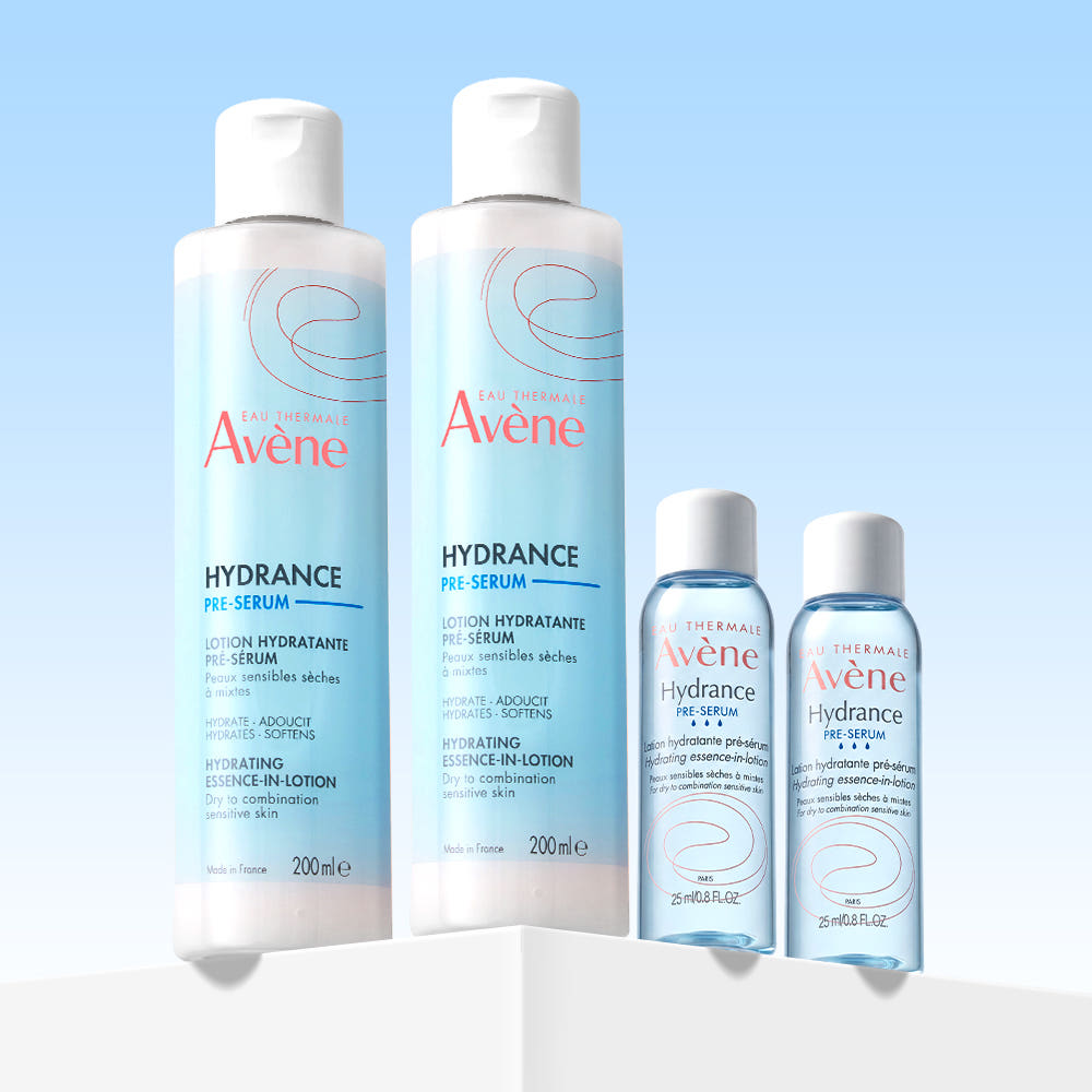 아벤느코리아 [아벤느] 이드랑스 에센스 인 로션 200ml 2개 + 클렌징 젤 100ml