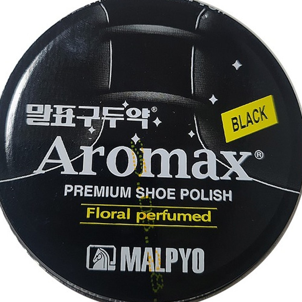 고광택가죽케어신발광택제 미러샤인구두관리구두약 검정신발정리슈폴리쉬 40g - 상품 이미지