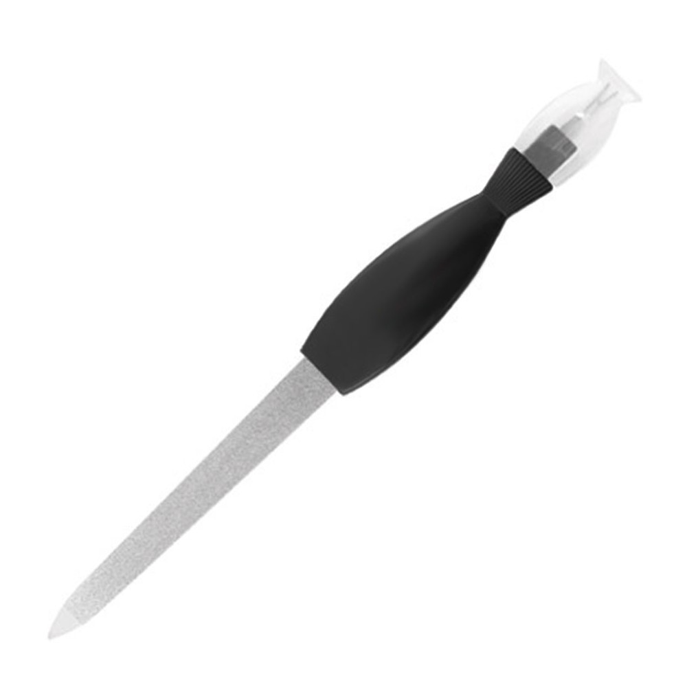 셀프네일러네일파일 손톱모양정리큐티클관리밀대파일 굳은살제거손톱정리기 - 상품 이미지